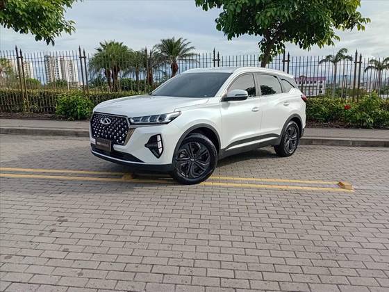CAOA CHERY TIGGO 7 1.5 TCI TURBO FLEX SPORT CVT